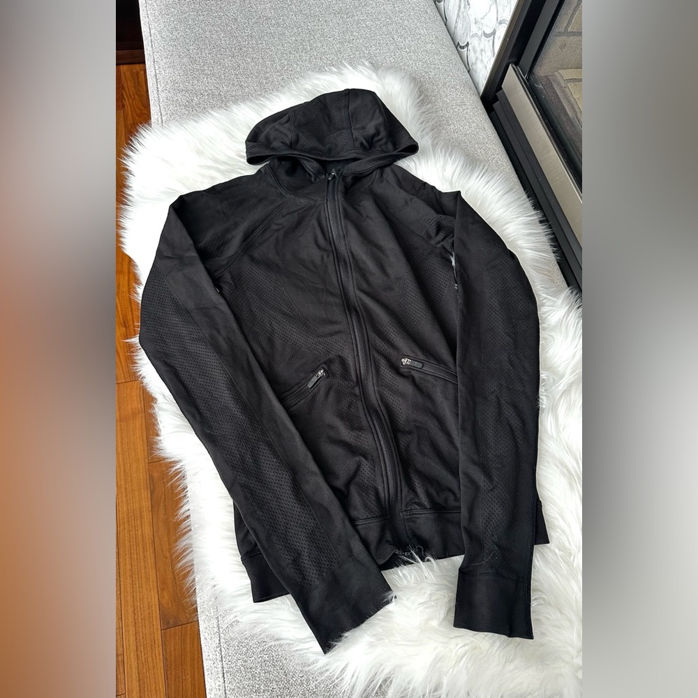 Lululemon Zip Up Jacket